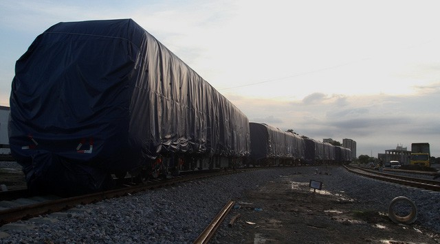 Sau rà soát, mỗi kilômet đường sắt Hà Nội giảm 1.0