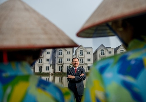 Người Việt đầu tiên vào top 500 giàu nha