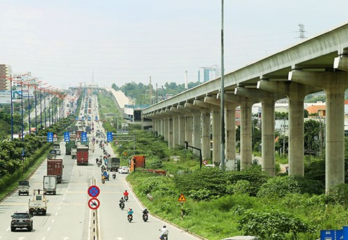 TP.HCM chấp thuận phương án đầu tư dự án đoạn kéo 