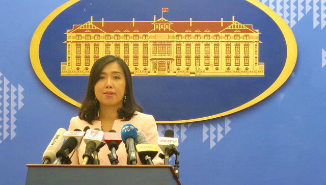 Sẵn sàng bảo vệ lợi ích hợp pháp của ngư dân kêu o