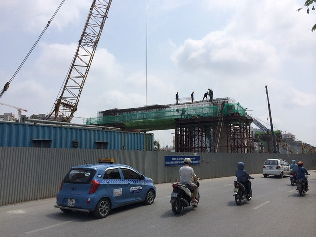 Hà Nội kiến nghị cho Vingroup làm đường sắt đô thị