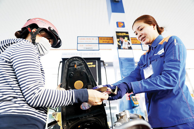 Không lo thiếu ethanol cho xăng E5