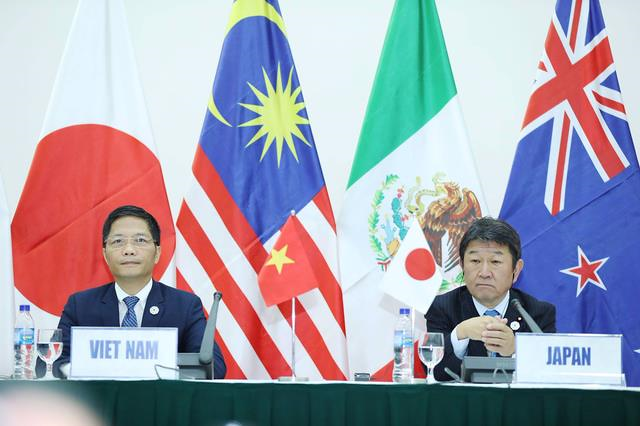 11 thành viên sẽ ký hiệp định CPTPP vào tháng 3 tạ