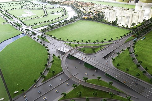 Sắp thông hầm chui nút giao giảm ùn tắc khu cảng C