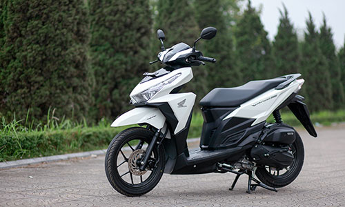 Honda Vario 150 giá gần 60 triệu - xe ga thực dụng