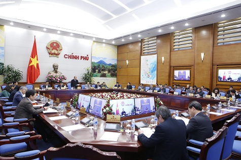 2 Phó Thủ tướng nhấn mạnh 9 trọng tâm cải cách hàn