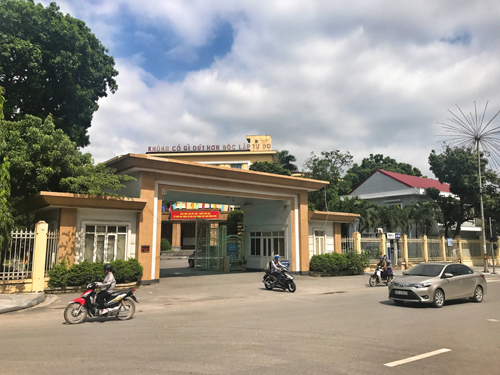 Chuyển công tác thanh tra giao thông bị tố bảo kê 