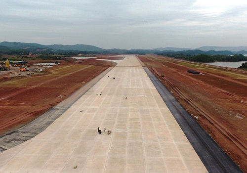 2 5 công trình trọng điểm hoàn thành năm 2