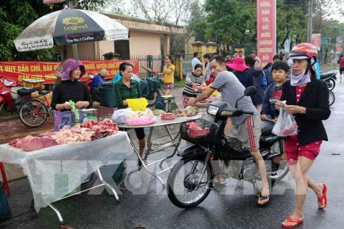 Sau Tết, giá cả có xu hướng tăng