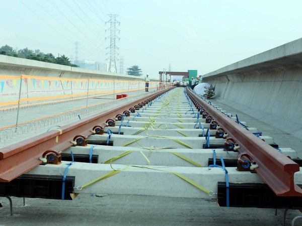 Rà soát điều chỉnh mức đầu tư 2 dự án đường sắt đô