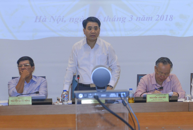 Dân Hà Nội sẽ được mua nhà ở xã hội qua mạng