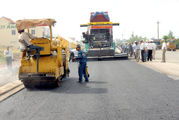 du an xay dung duong