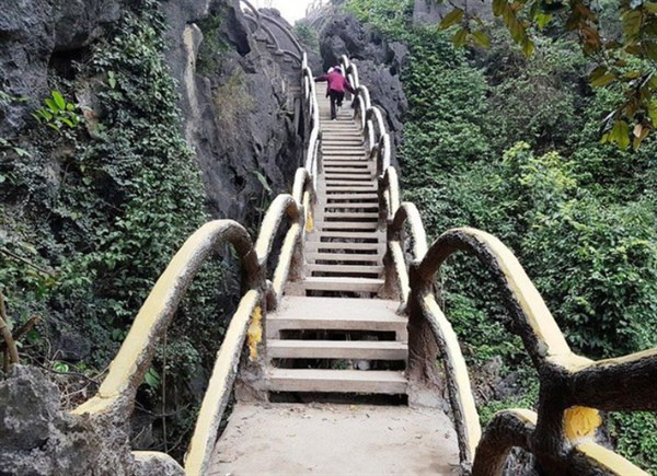 Tháo dỡ công trình xâm phạm di sản thế giới Tràng 