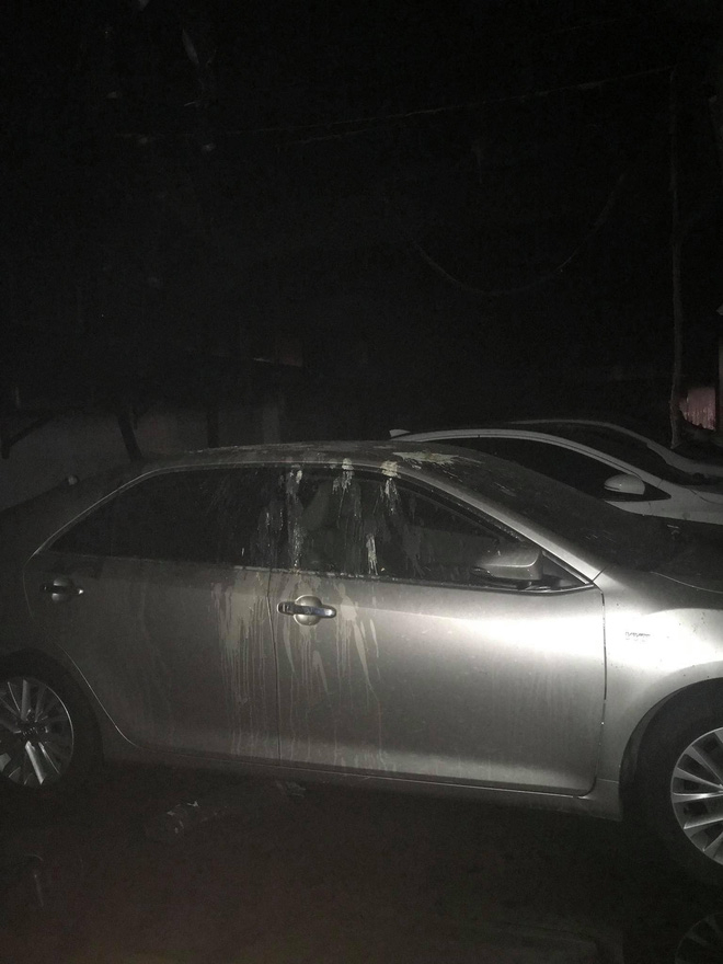 6 Hiện trường vụ cháy chung cư Carina khiến ít nhấ