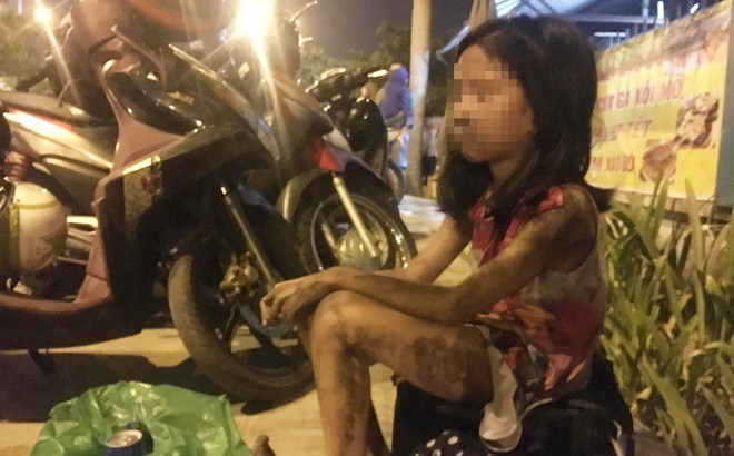 9 Hiện trường vụ cháy chung cư Carina khiến ít nhấ