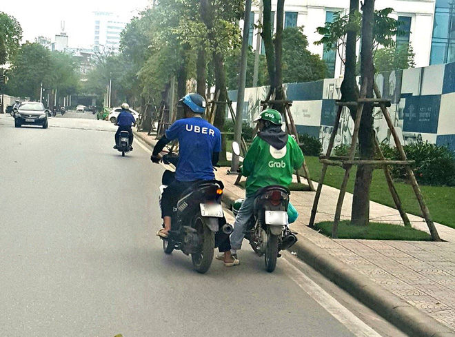 Bộ Công Thương yêu cầu Grab báo cáo về việc mua lạ