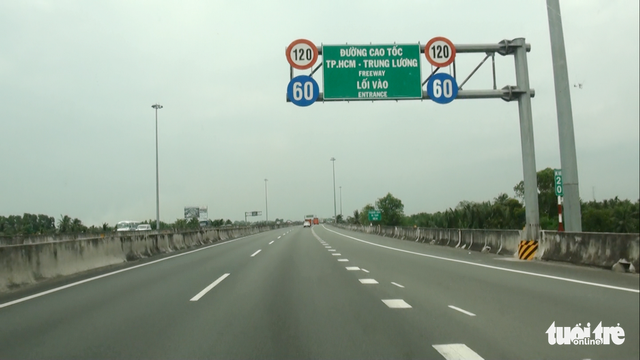 Dự án BOT cao tốc Trung Lương - Mỹ Thuận có nguy c