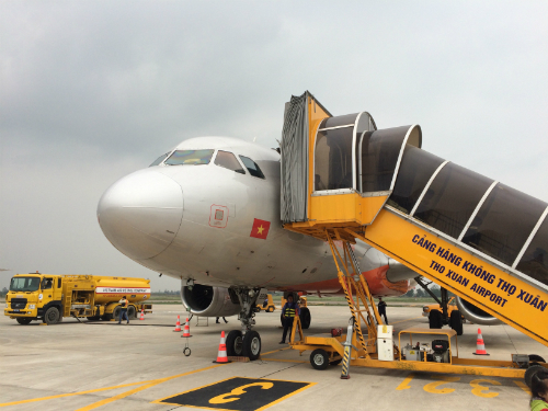 Hãng hàng không Việt ít ai để ý bay đúng giờ nhất