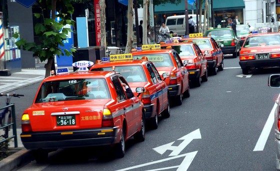 Văn hóa taxi