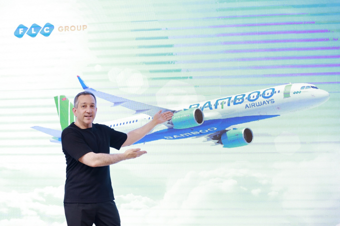 Ông Daniel Baron, Giám đốc LIFT Strategic Design.