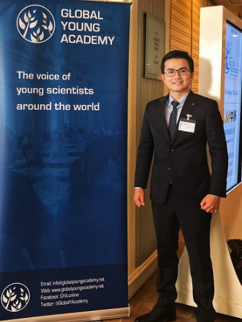 2 PGS người Việt tham gia Hội đồng Viện Hàn lâm Kh