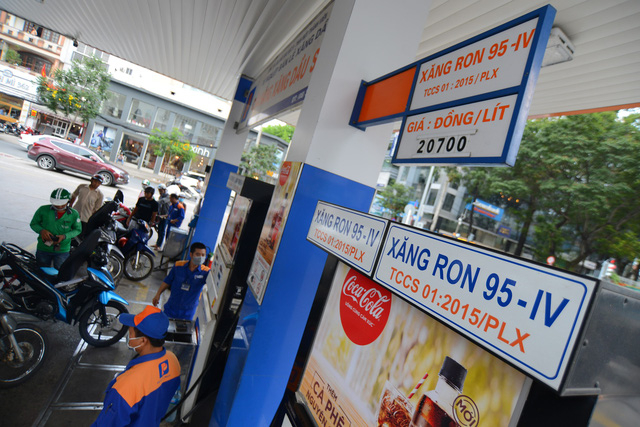 Đề xuất tăng thuế xăng dầu lên kịch khung, 4.000 đ