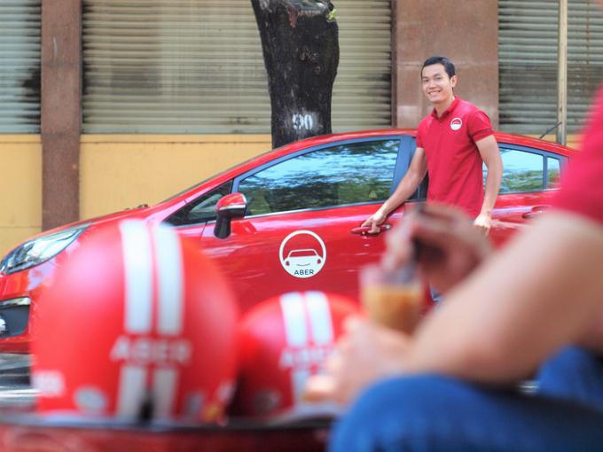 Uber rút lui, khốc liệt cuộc chiến ứng 