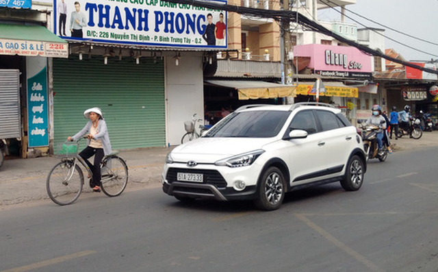 Thủ tục và chi phí đổi biển số tỉnh về Hà Nội và T