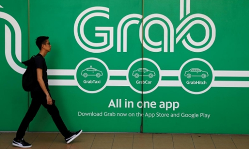 Toyota đổ một tỷ USD vào Grab