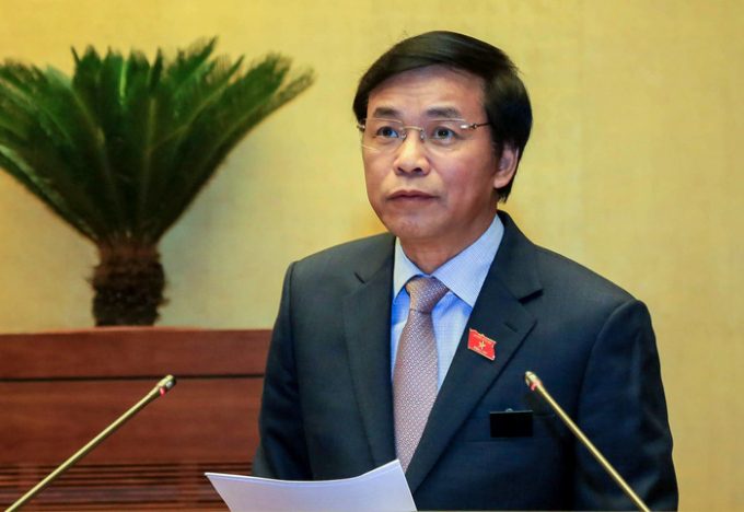 2 Quốc hội yêu cầu xử lý nghiêm việc kích động để 