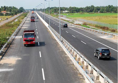 BOT cao tốc Trung Lương - Mỹ Thuận được 