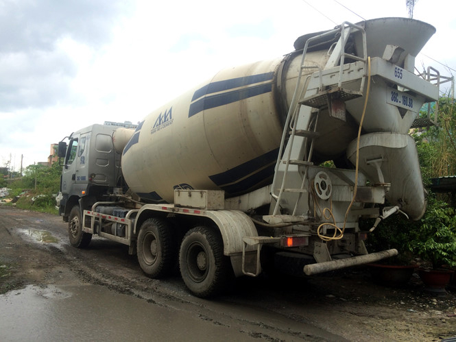 ‘Chiêu trò’ của tài xế xe quá tải