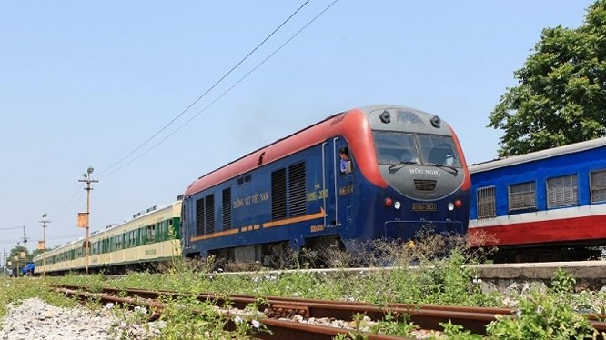 Dự kiến đường sắt cao tốc Bắc–Nam sẽ