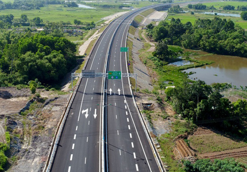 Nhiều công trình giao thông trọng điểm sắp hoàn th