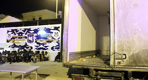 Báo động hàng loạt vụ người di cư chết ngạt trong 