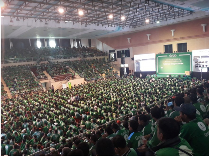 Lý do ngày càng nhiều người gắn bó với nghề tài xế