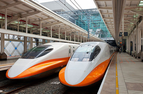 Tàu tốc độ cao Bắc Nam có thể dùng côn