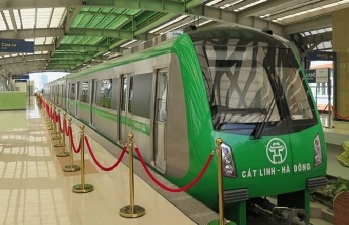 Viettel xin phủ sóng toàn bộ hệ thống đường sắt đô