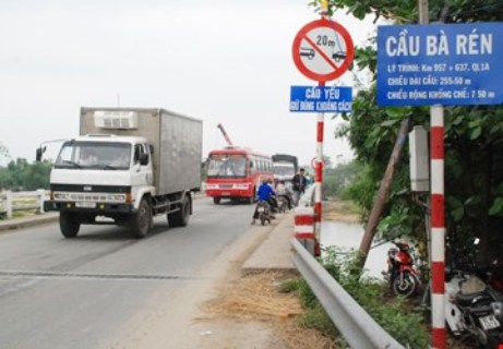 Hơn 1.400 tỷ đồng nâng cấp, mở rộng Quốc lộ 14E