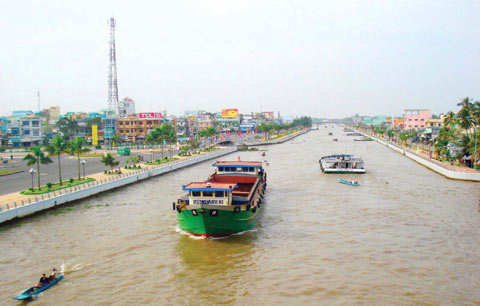 Đề xuất danh mục 10 dự án liên kết vùng Đồng bằng 