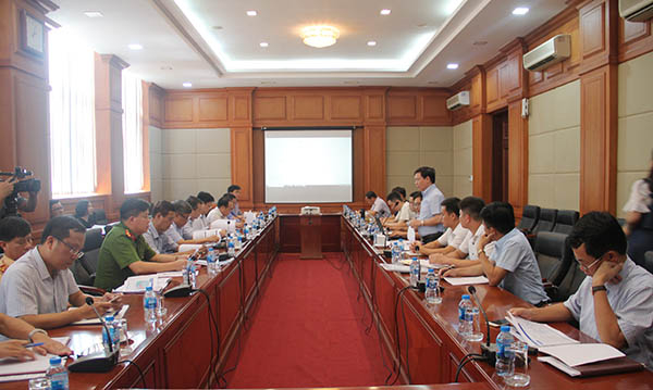 Quy hoạch dự án đường sắt Lào Cai - Hà 