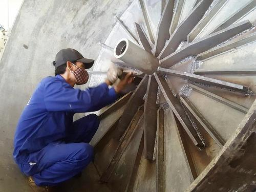 Doanh nhân Thái Bình chi hơn 10 tỷ đóng tàu ngầm T