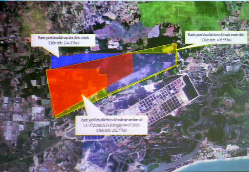 Hơn 4.000 tỷ đồng xây sân bay ở Bà Rịa - Vũng Tàu