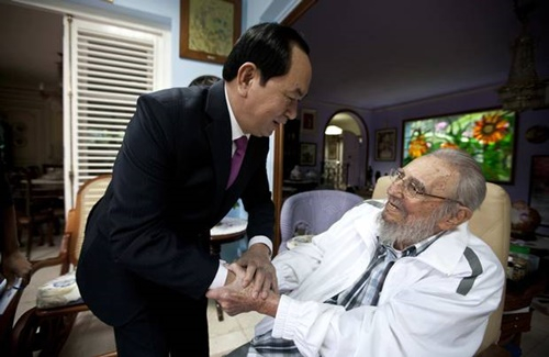 Cuba để quốc tang hai ngày tưởng niệm Ch