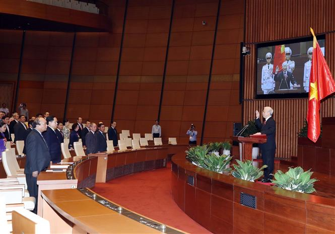 vna_potal_ky_hop_thu_sau_quoc_hoi_khoa_xiv_quoc_ho