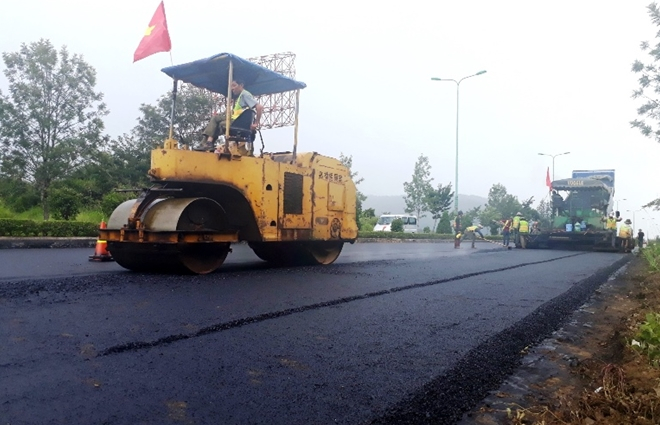 Nâng cấp đường cao tốc Liên Khương – Đà Lạt