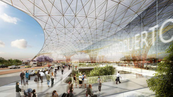 7 Long Thành nằm trong top sân bay được mong chờ n