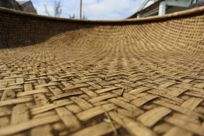 10 Bí quyết nghề đan thuyền thúng câu mực ở Quảng 