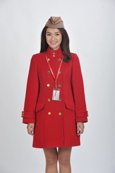 12 10 đồng phục tiếp viên được yêu thích trên thế 