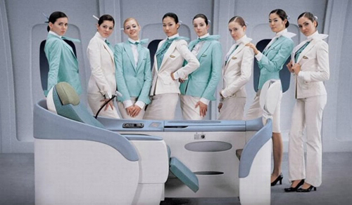 4 10 đồng phục tiếp viên được yêu thích trên thế g